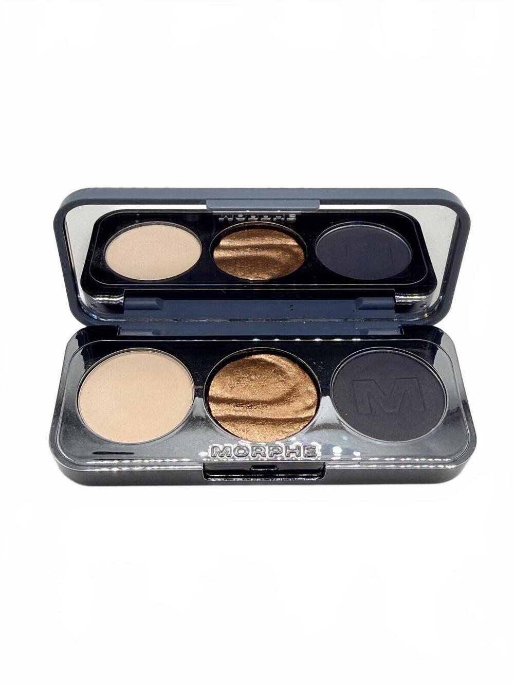 Morphe ChromaPlus Eyeshadow Trio Jean Spirited